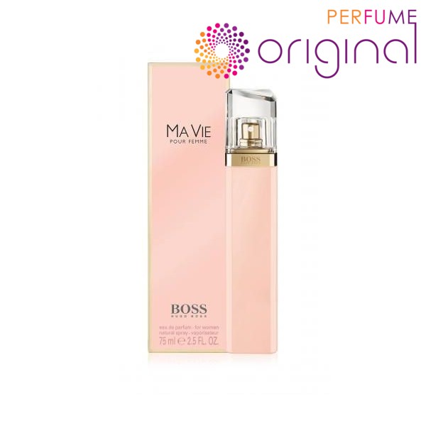 hugo boss ma vie pour femme 75ml