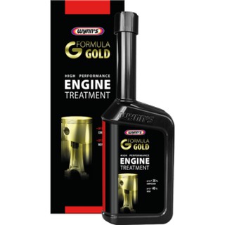 Wynn's Gold Engine Treatment Formula - 500ml