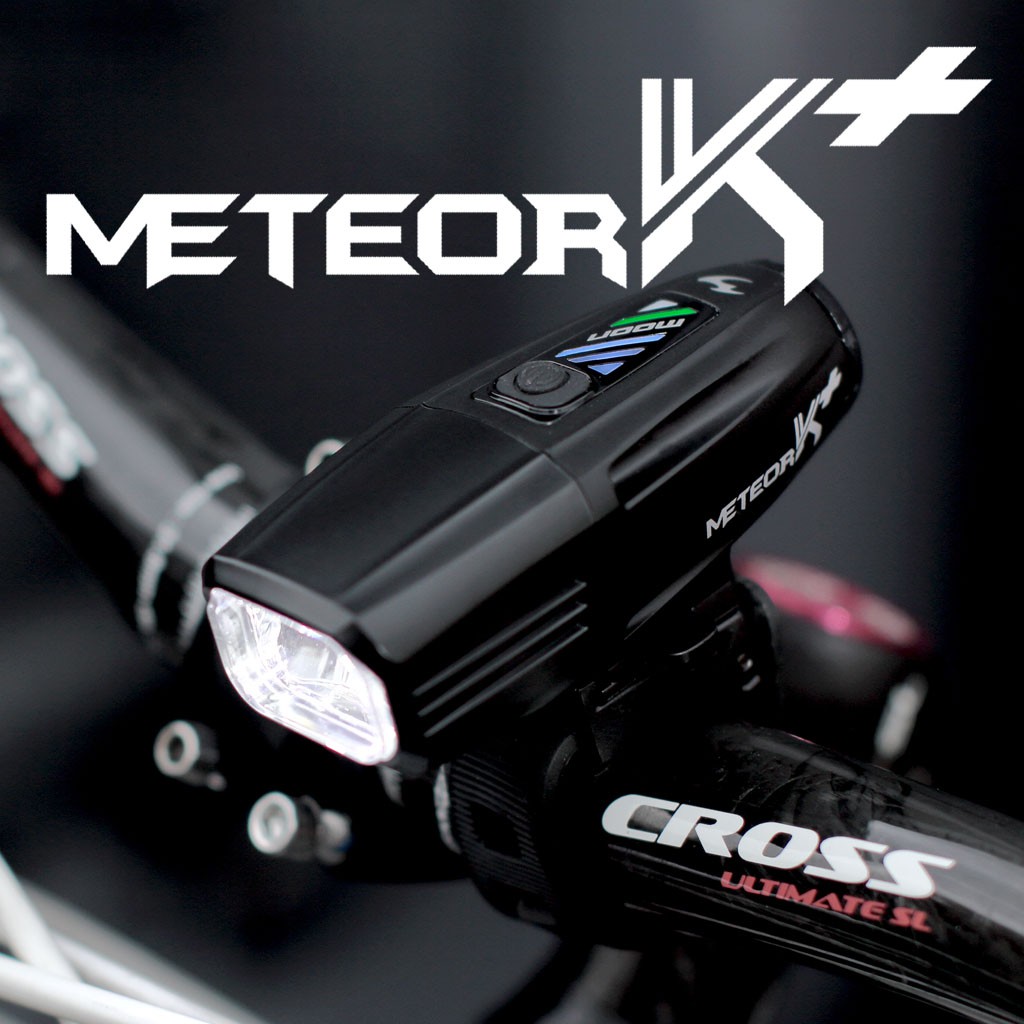 moon bike light bracket