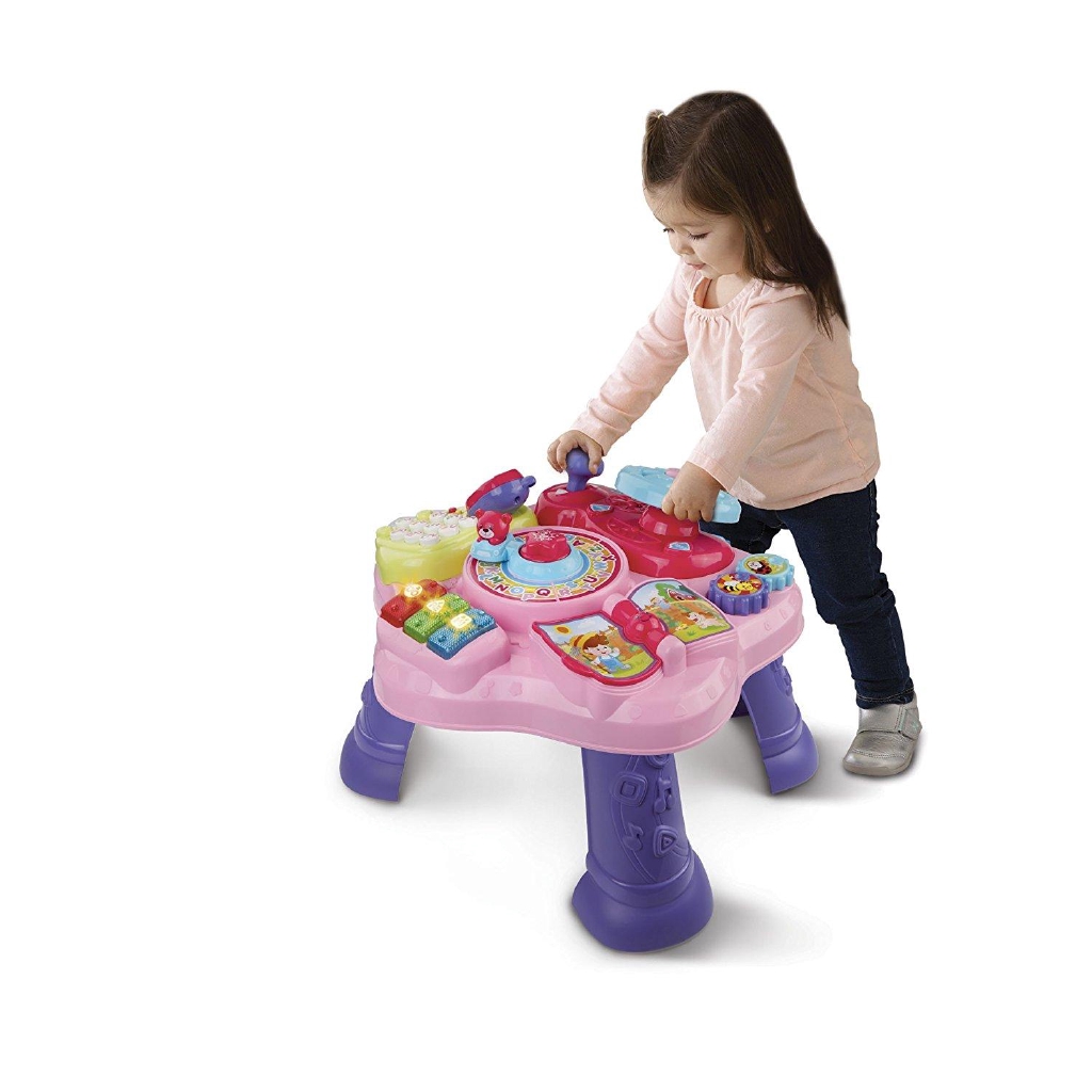 vtech star activity table