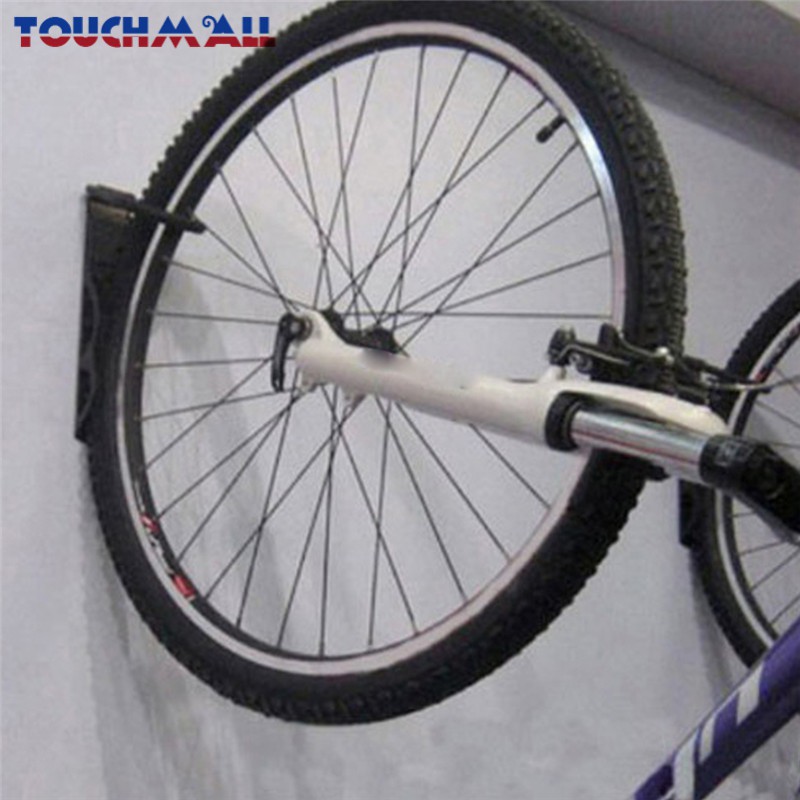 bike wheel wall mount
