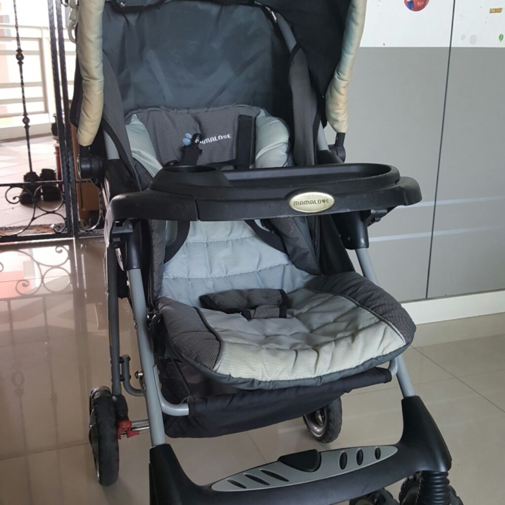 bb stroller