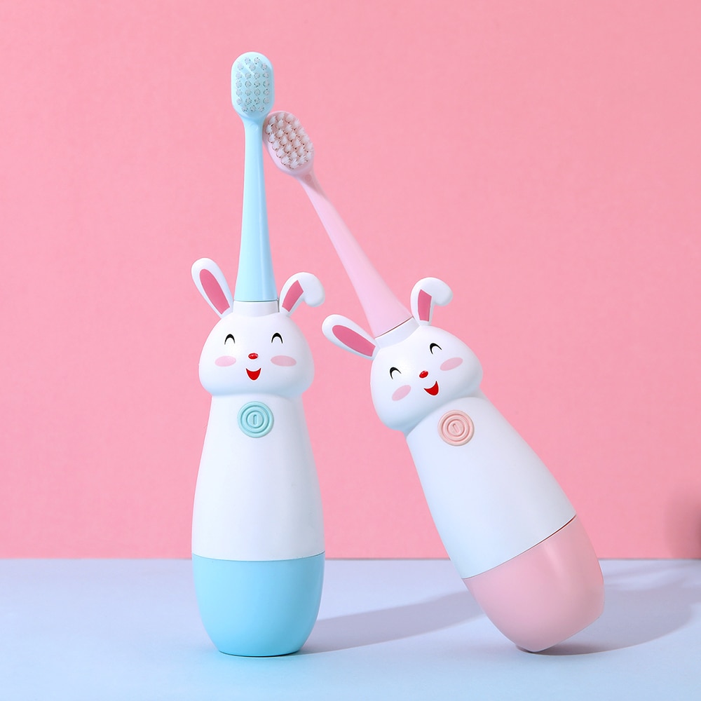 kids new toothbrush