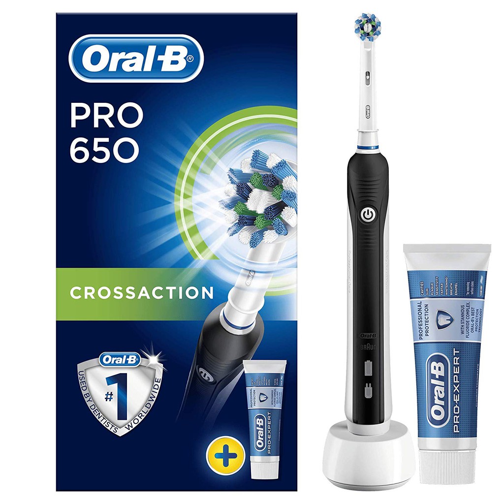 best oral b braun electric toothbrush