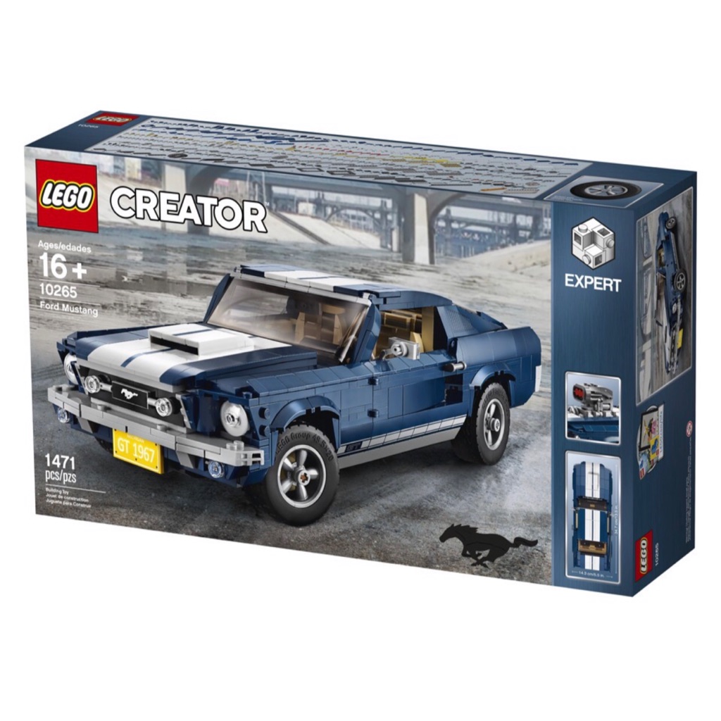 10265 ford mustang v29