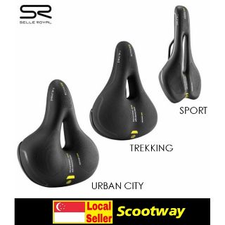 sr bike seat