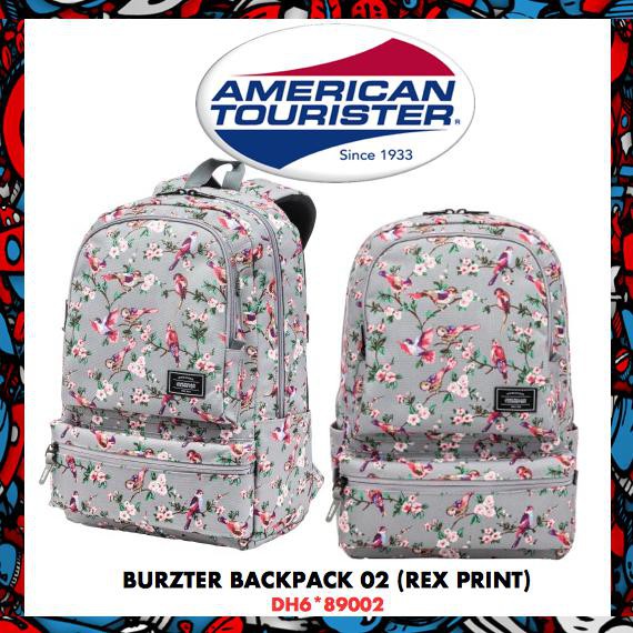 american tourister backpack for girls