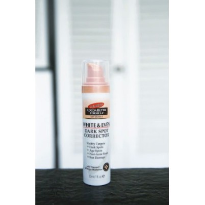 palmer's dark spot