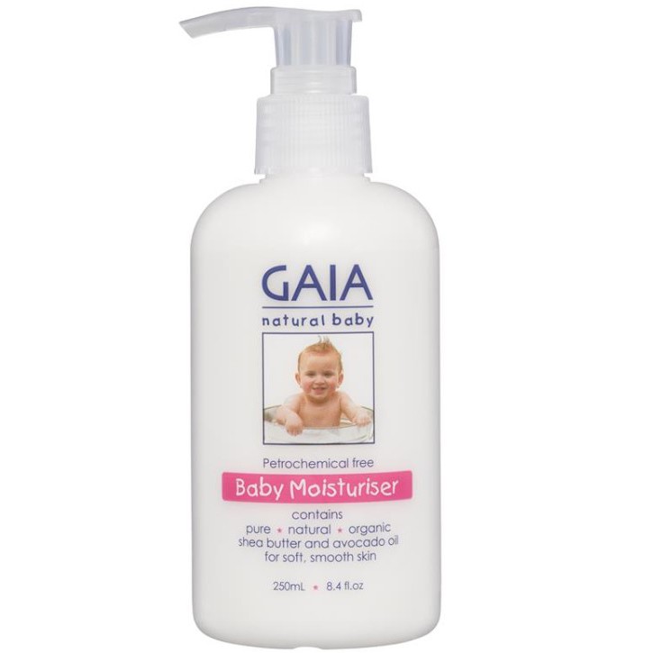 gaia moisturiser