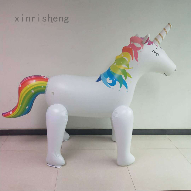 unicorn water toy