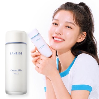 Laneige Cream Skin Refiner 150ml (Miraculous skin fortifier, deep hydration repairs and strengthens skin barrier)