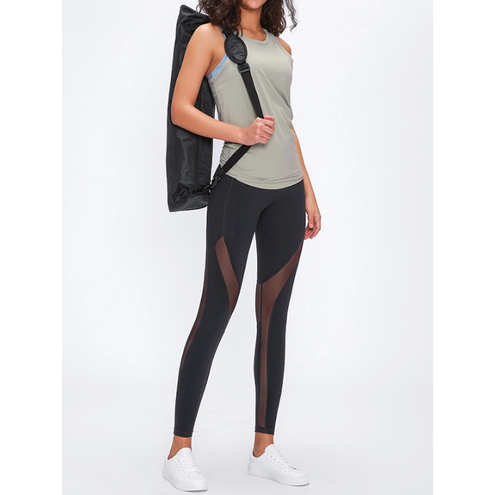 lululemon wunder under mesh