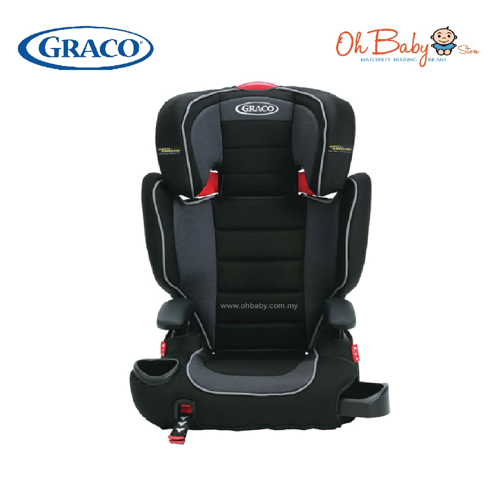 graco turbobooster lx installation