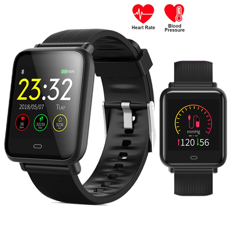 q9 smart watch strap