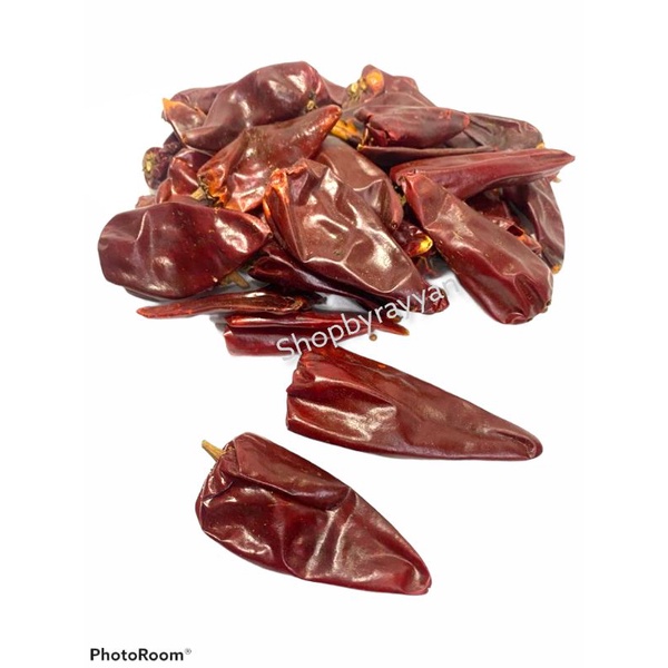 Shop Malaysia Large Dry Cili Dry Pepper Ready Stock Shopee Singapore