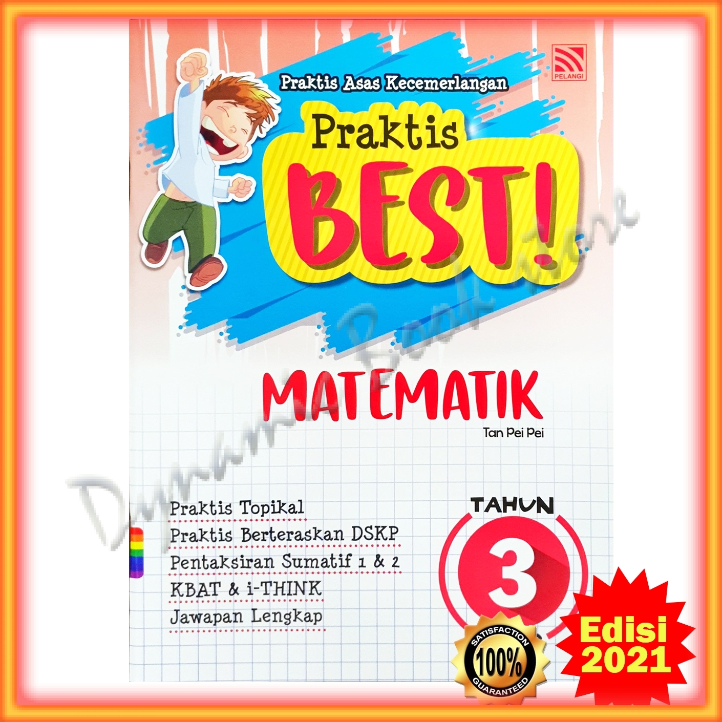 Practice Book Best Kssr Practical 2021 Years Edition 3 Matematic Shopee Singapore