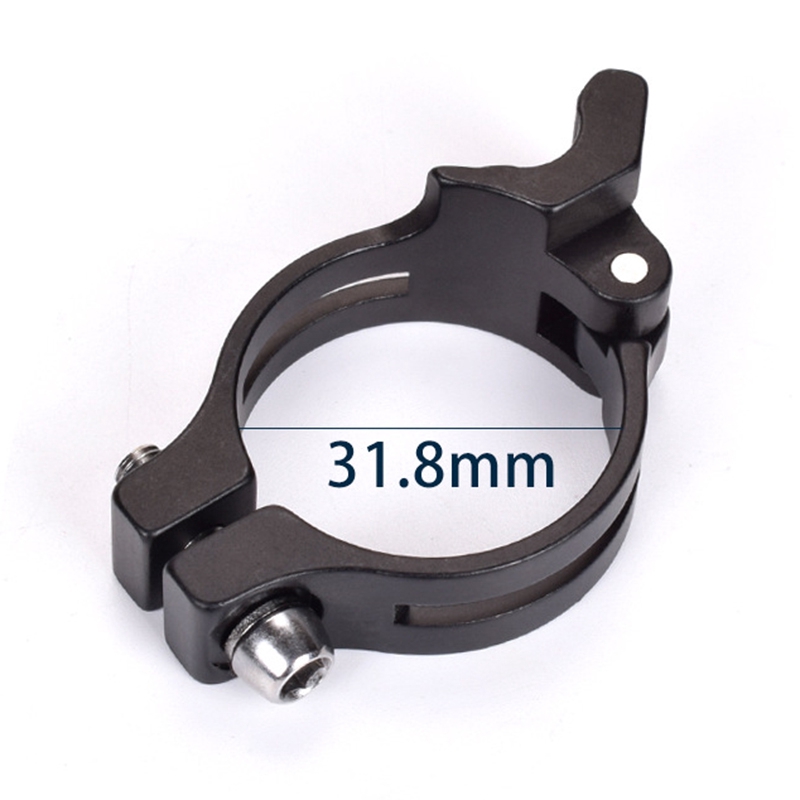 ZTTO Bicycle Front Derailleur Band Shim Clamp Adapter Reducer 34.9mm To 31.8mm