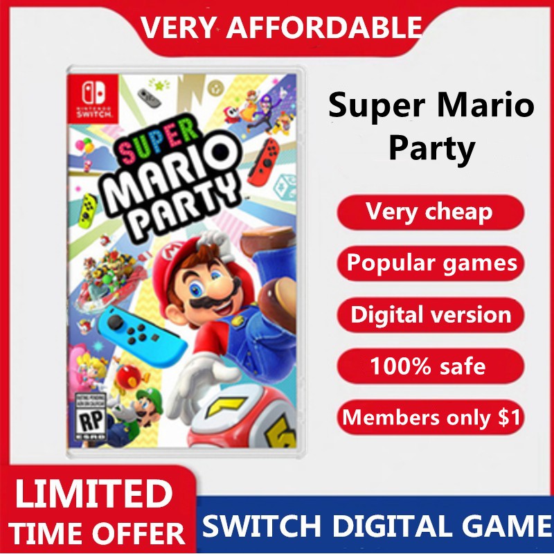 digital only switch games
