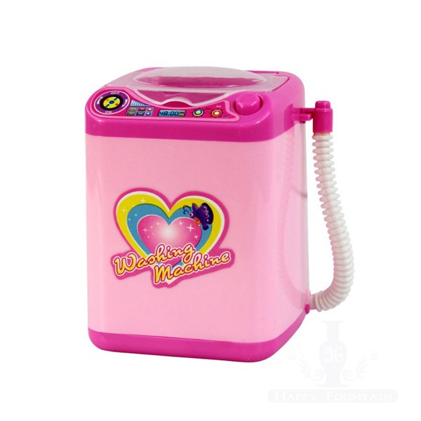 daiso washing machine toy