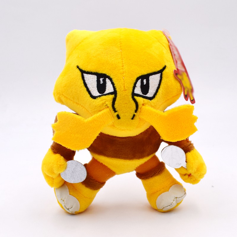 alakazam plush