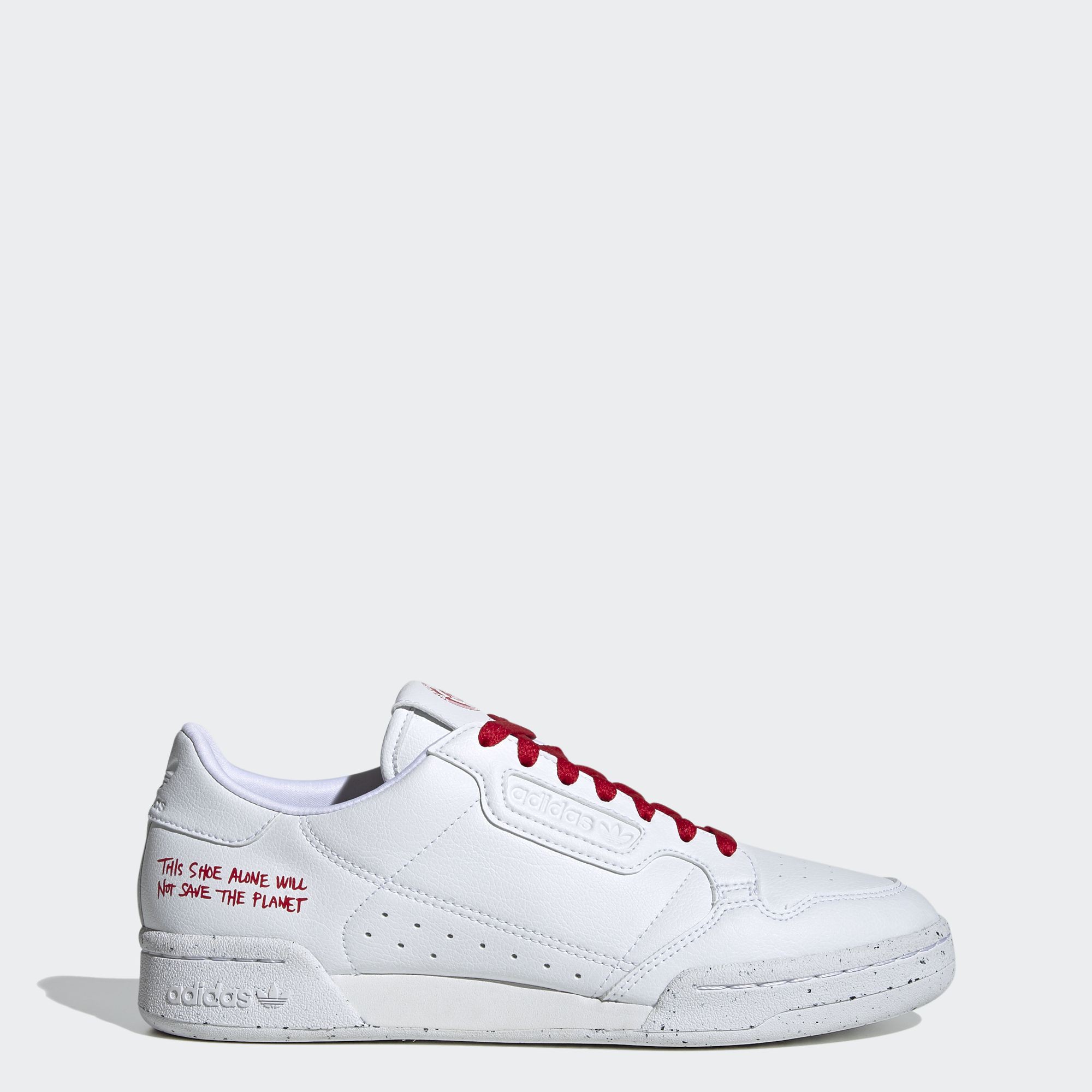 adidas original continental 80 white