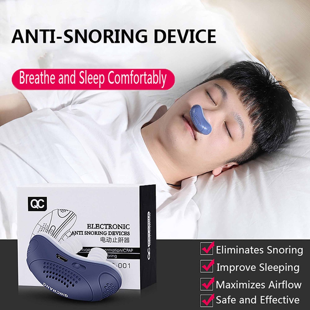 Micro Anti Snoring Device , What Are Micro CPAP Devices and Do They ...