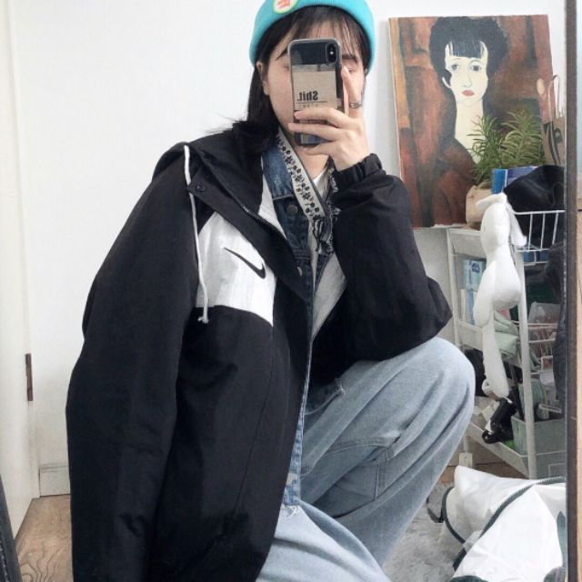 couple jacket nike