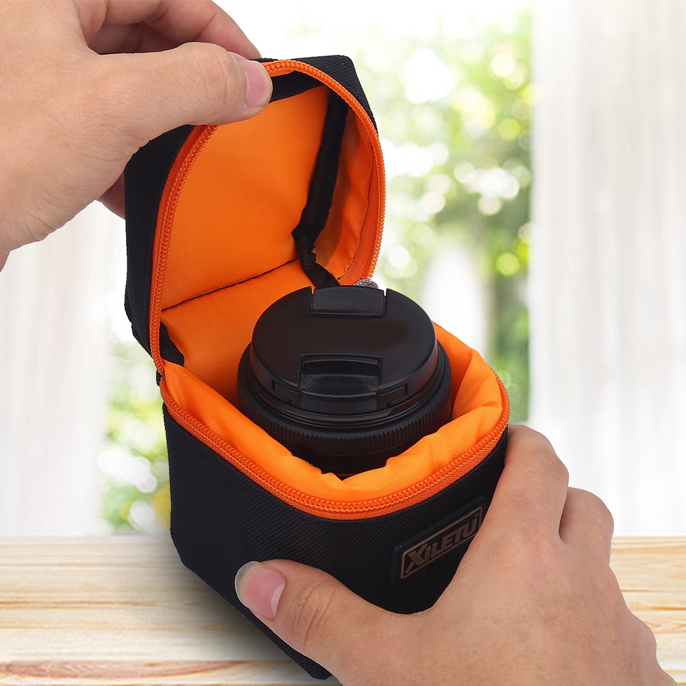 camera lens pouch