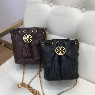 tory burch drawstring backpack