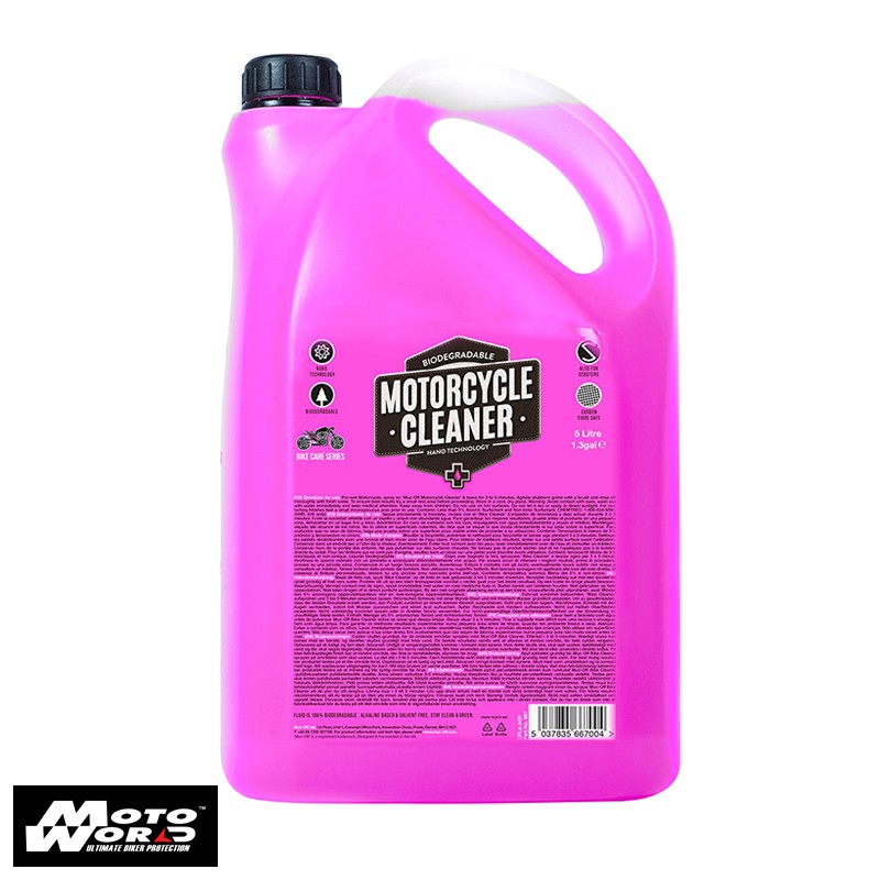 muc off nano tech bike cleaner