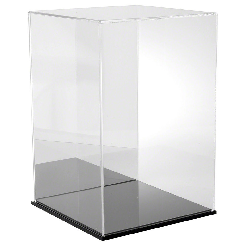 Acrylic Display Case is rated the best in 07/2023 - BeeCost