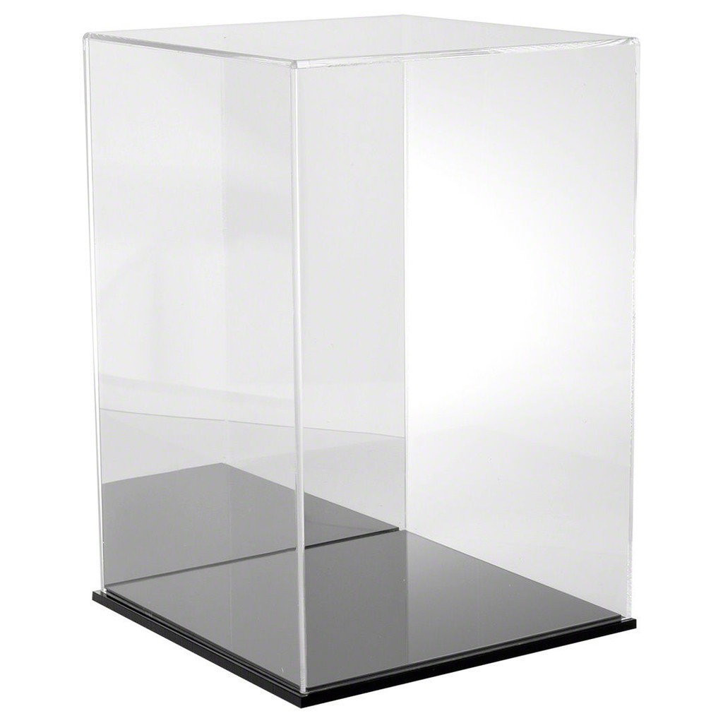 Acrylic Display Case is rated the best in 04/2024 BeeCost