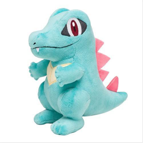 totodile plush