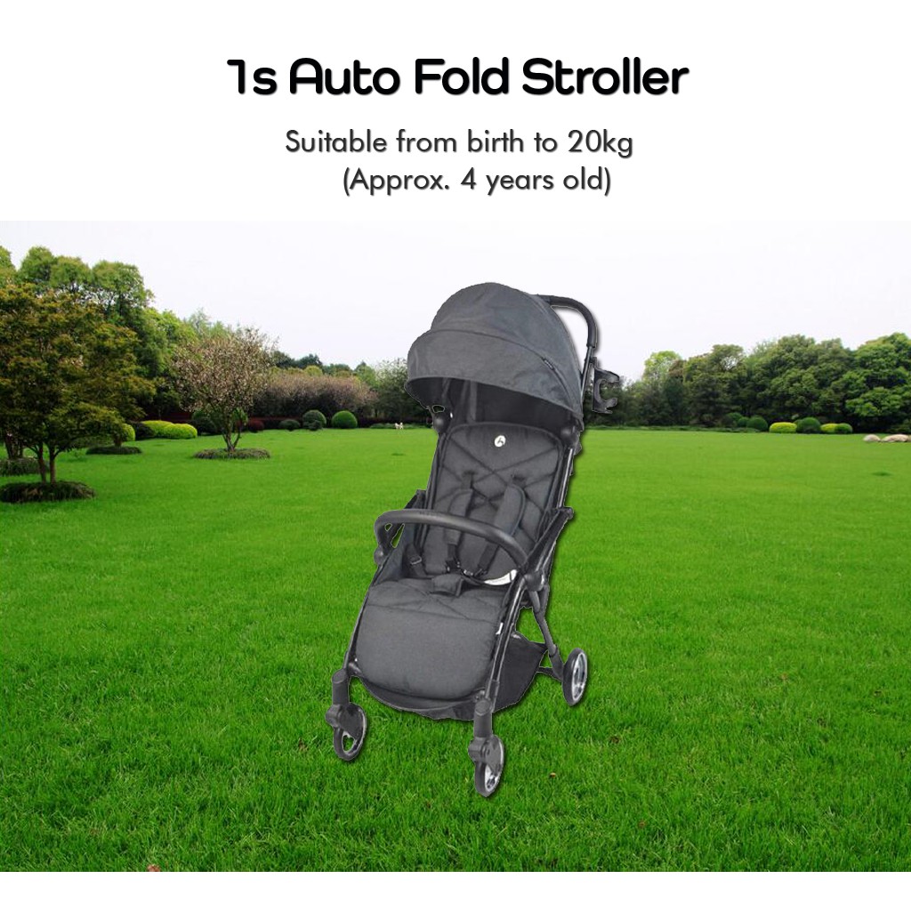 beblum navuto stroller