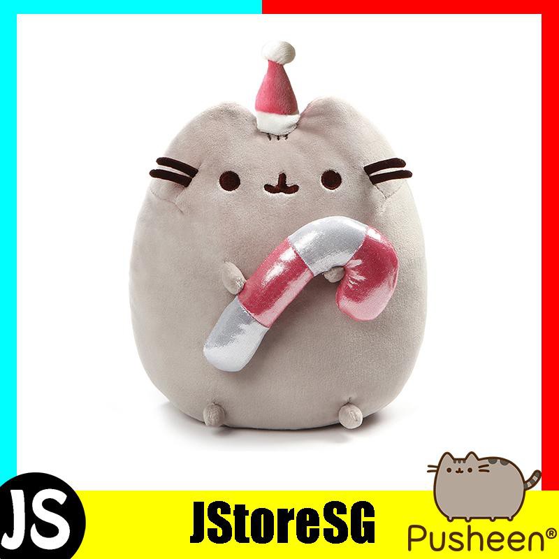 candy cane pusheen