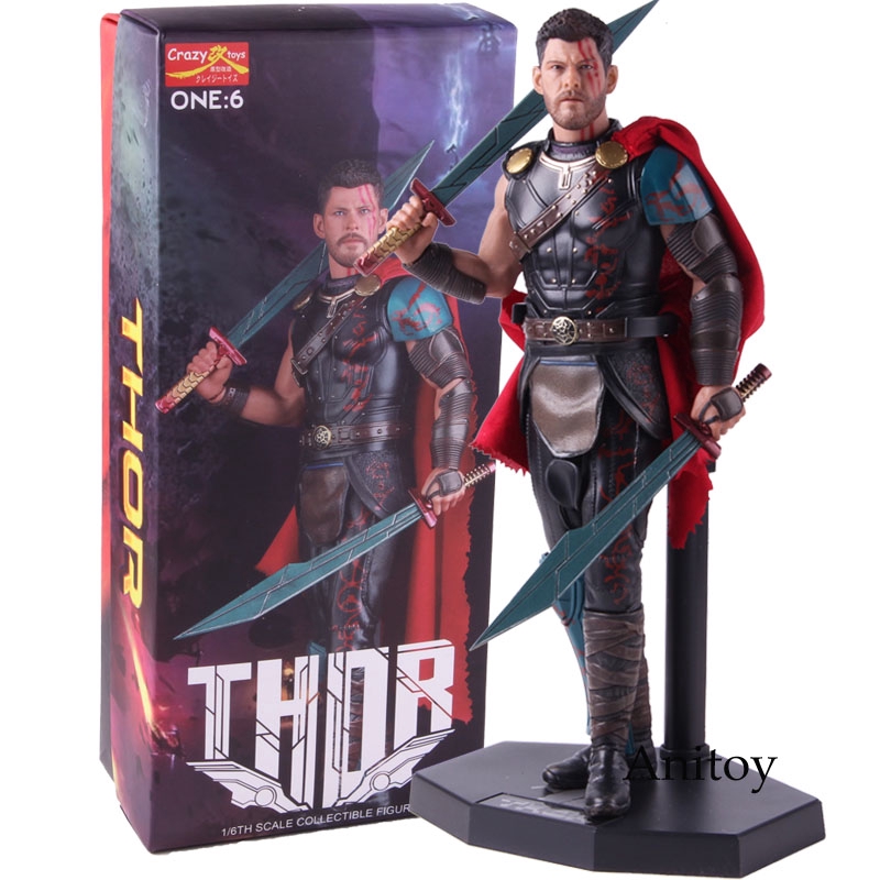action figure thor