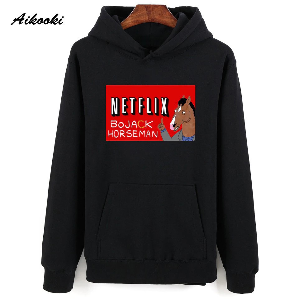 bojack horseman pullover