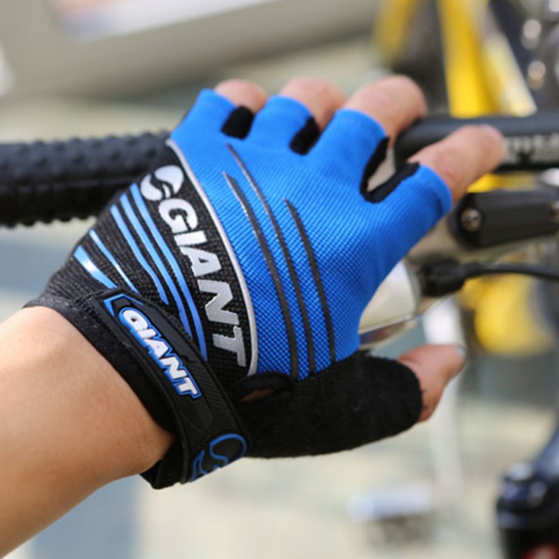 mens full finger cycling gloves