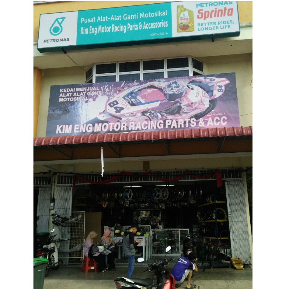 Rxz 135 Original Local Speedo Meter Gear Shopee Singapore