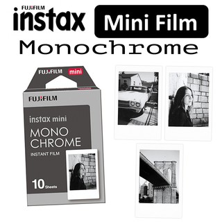 Fujifilm Instax Mini Monochrome instant film