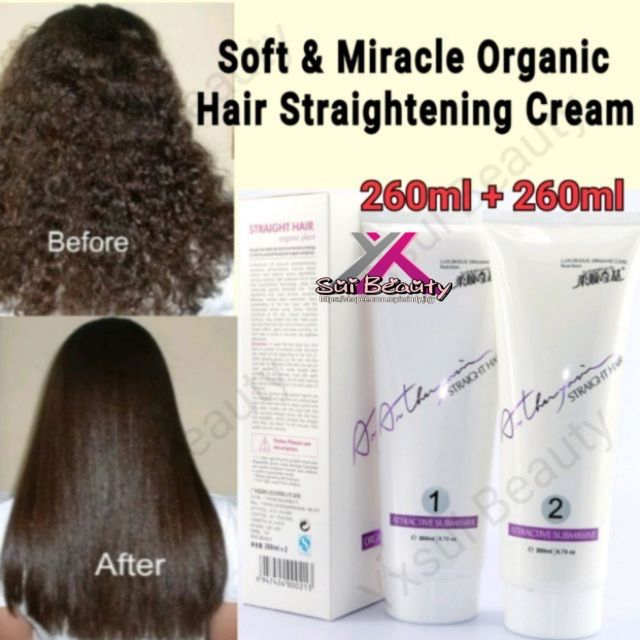 hair neutralizer cream