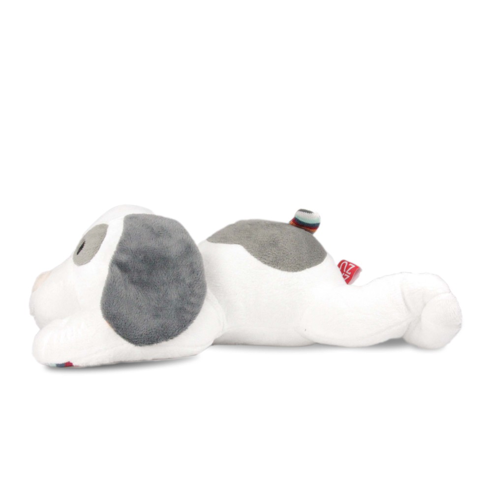 stuffed animal with heartbeat for dogs