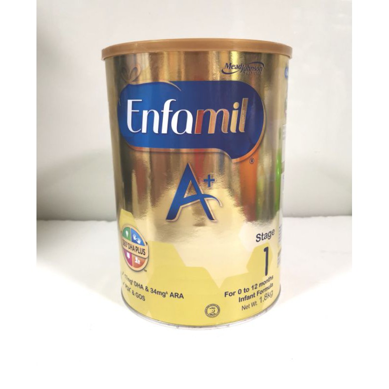 enfamil stage 1