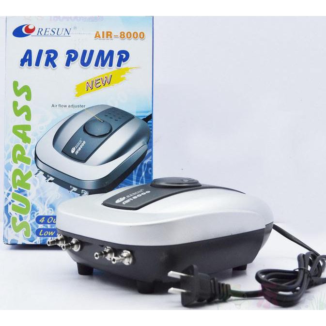 resun air pump