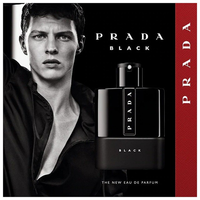 Prada Luna Rossa Black Edp For Men 100ml Tester Sample Eau De Parfum Brand New 100 Authentic Perfume Shopee Singapore
