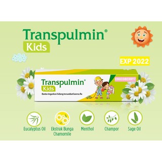 Transpulmin kids