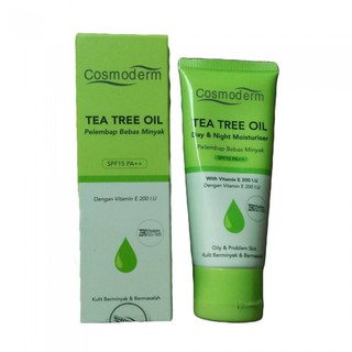 cosmoderm moisturiser