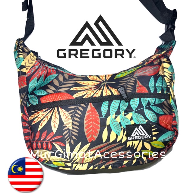 gregory bag sling