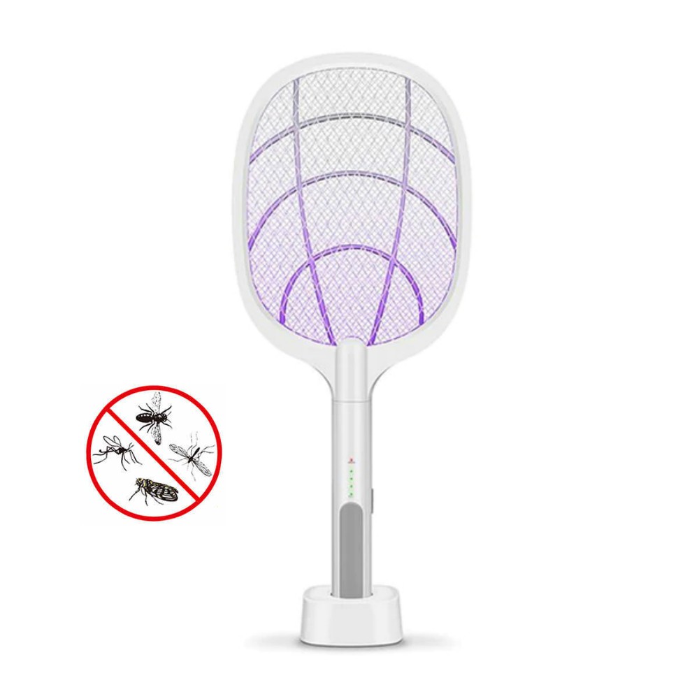 handheld fly zapper