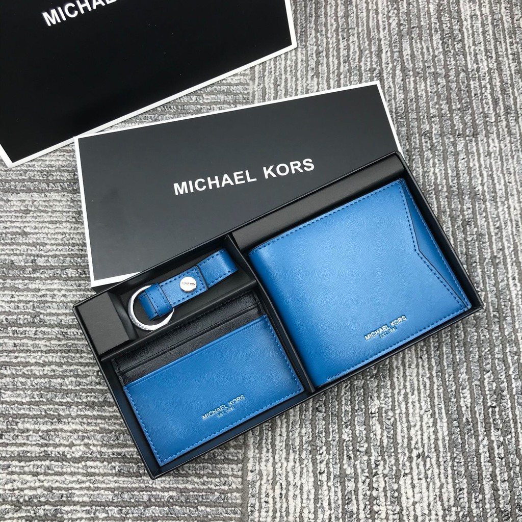 michael kors men wallet